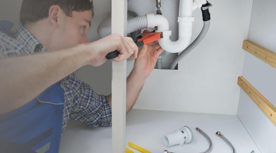 Professional same day plumber in Elizabeth, WV